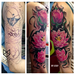 Цветок (Cover-Up)